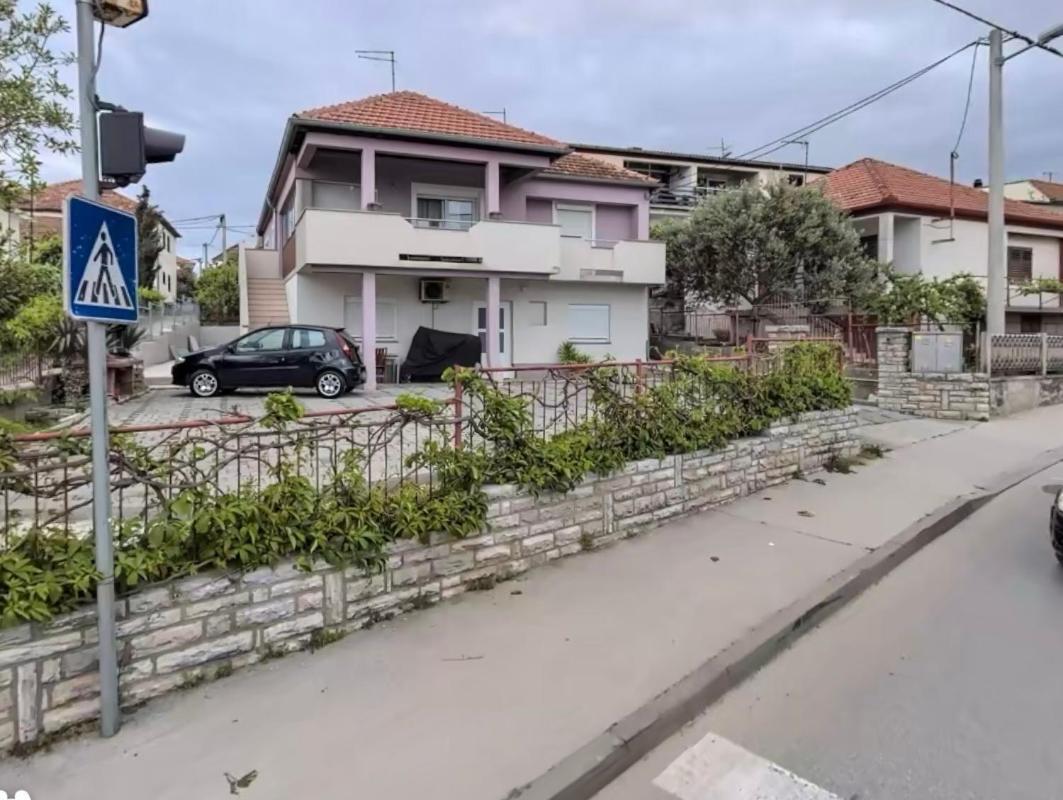 Apartman Paula Zadar Eksteriør bilde