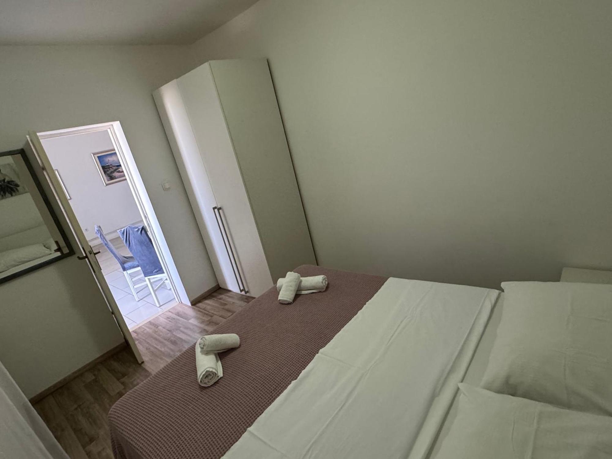 Apartman Paula Zadar Eksteriør bilde