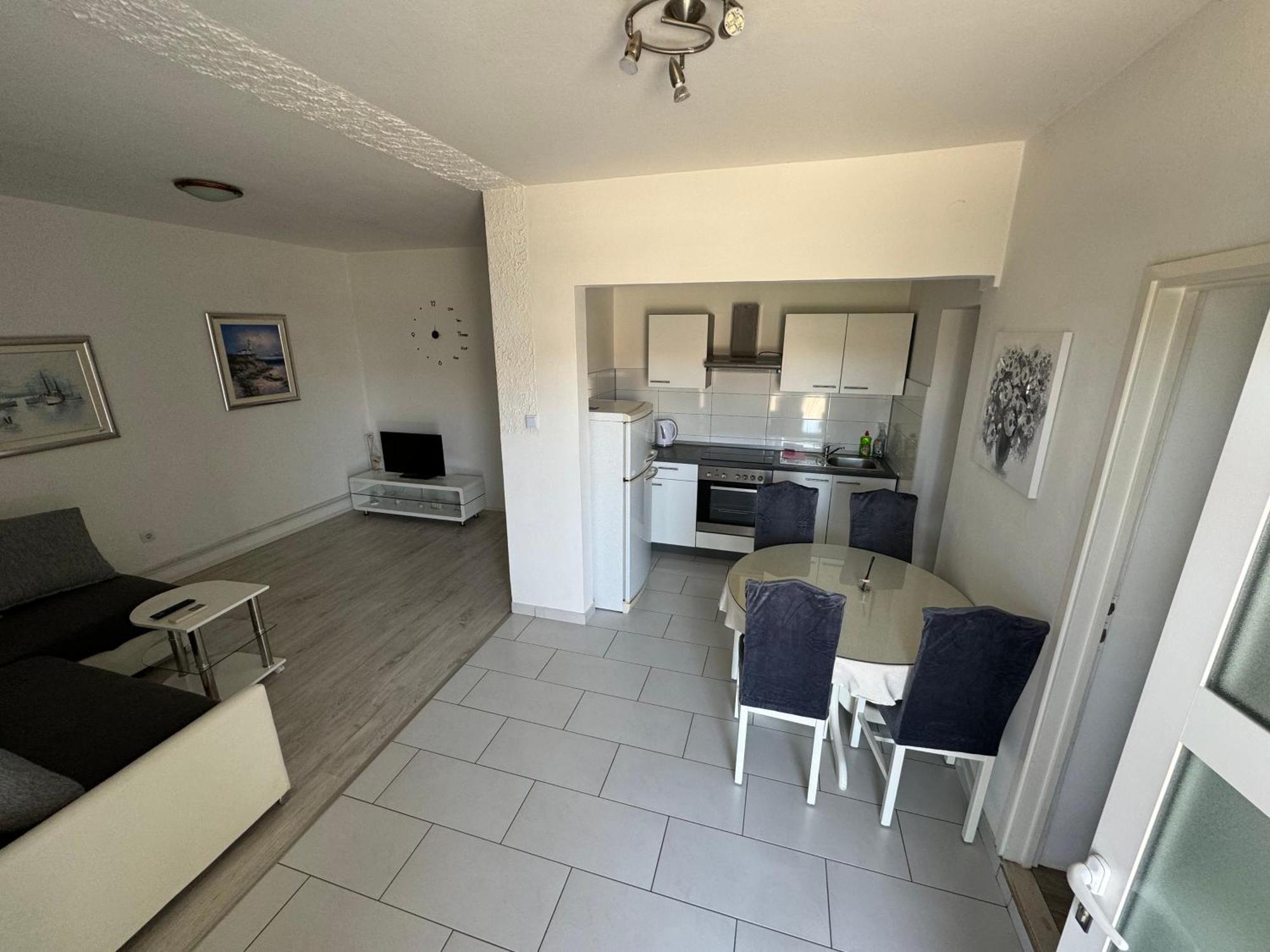 Apartman Paula Zadar Eksteriør bilde